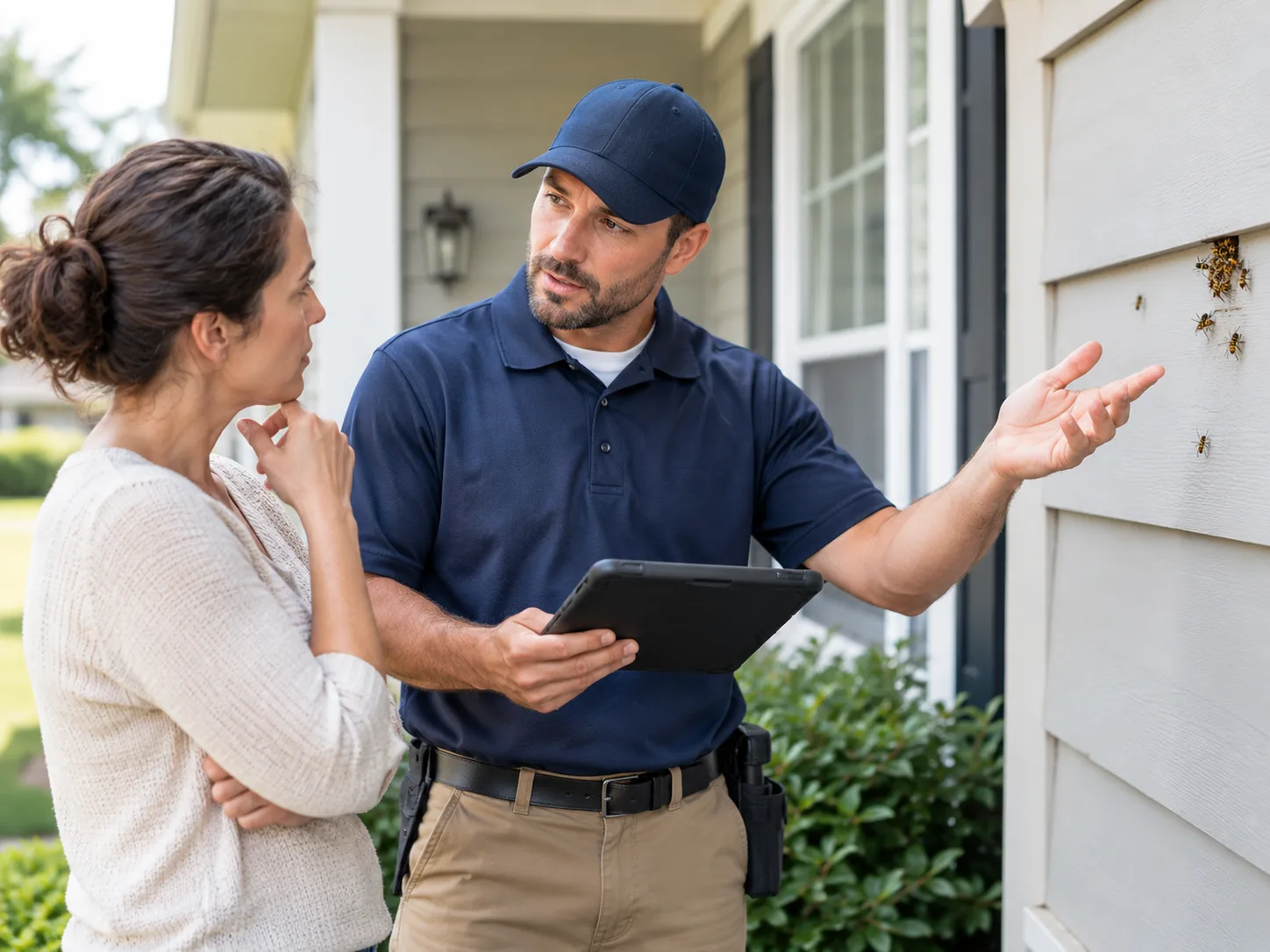 Pest Control Miamisburg, OH FAQs