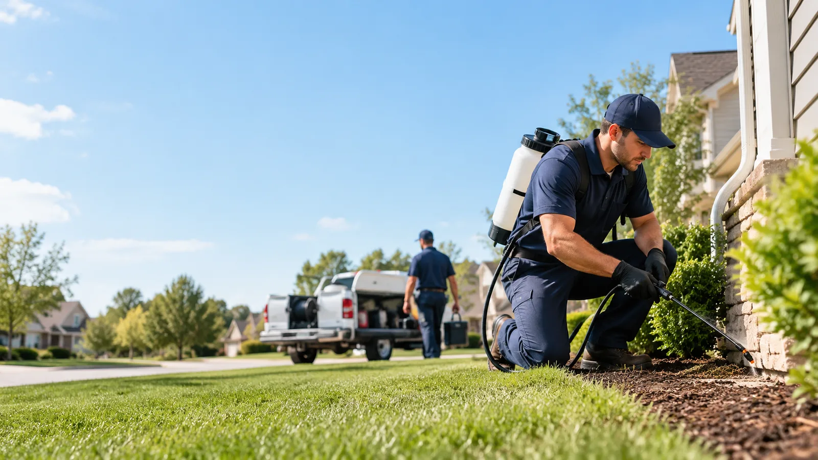 Pest Control in Miamisburg, OH near me